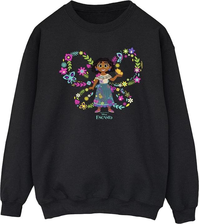 Produktbild Disney Encanto Mirabel Butterfly Sweatshirt (XL)