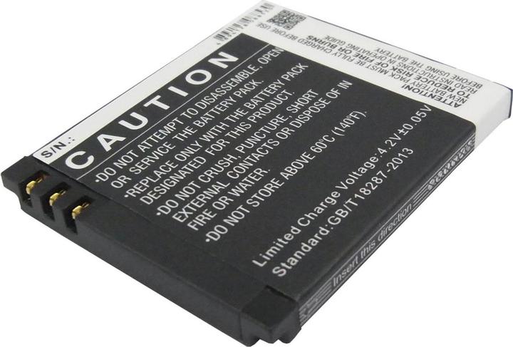 Produktbild CoreParts Mobile Battery for Swissvoice (Akku)