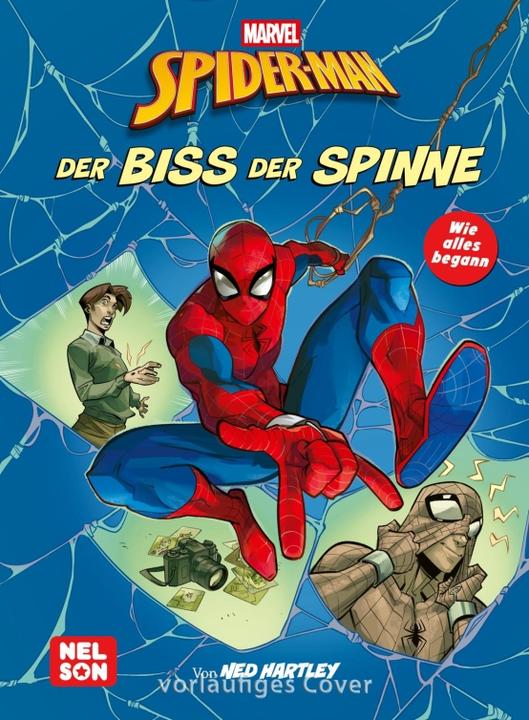 Immagine prodotto Marvel: Spider-Man: Der Biss der Spinne
