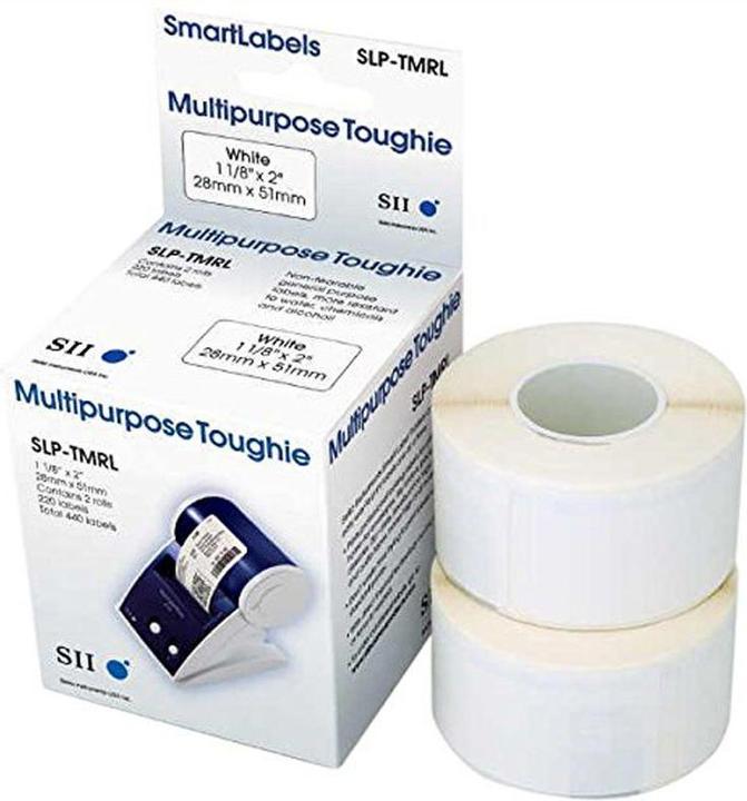 Image du produit Seiko SLP-TMRL 28 x 51mm 2 ROLLS