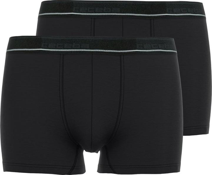 Actual product image Ceceba Boxer shorts Casual Figure-hugging (3XL, pack of 4)