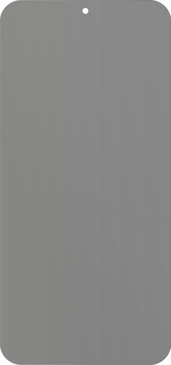 Actual product image Dipos Privacy Screen Protector 4-Way Privacy-Filter (1 Piece, Samsung Galaxy E7)