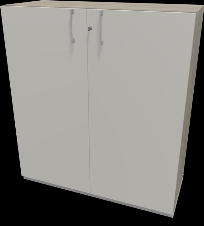 Pearl grey, Wood decor grey with structure
