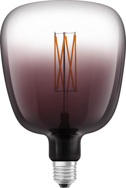 Actual product image Osram Vintage 1906 Led Big Special Shapes (E27, 4.50 W, 150 lm, 1 x, G)