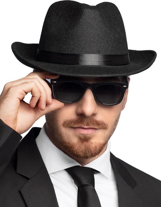 Immagine prodotto Boland Occhiali da festa Blues Brothers