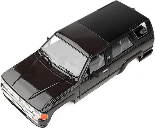 Produktbild Rc4Wd Karosserie 1985 Toyota 4Runner Hard Body Schwarz, 1:10