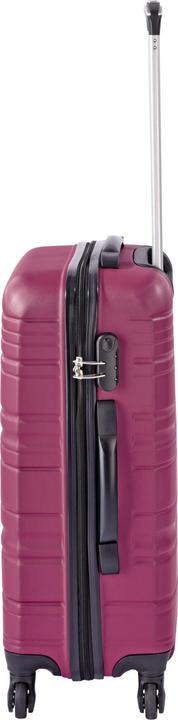 Image du produit Check.In Santiago - Set de 3 trolleys baie (194 l, XL (à partir de 115l))