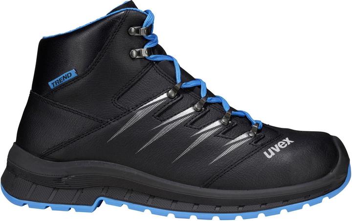 Actual product image Uvex Safety 2 trend (S3, 36)