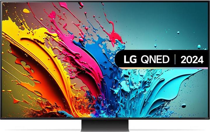 Actual product image LG 86QNED86T6A Ultra HD HDR QNED-TV 86 (217 cm) (86", QNED, 4K)