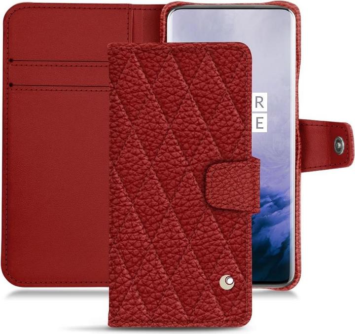Productafbeelding Noreve Leren Portemonnee (OnePlus 7 Pro)
