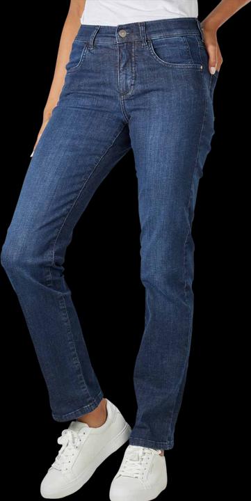 Actual product image Angels Dolly Jeans Sprotiv Denim Straight Fit Dark Indigo Us (W38/L30)
