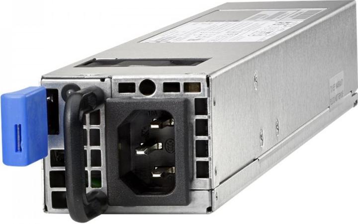 Actual product image HPE E Aruba 8325 100-240VAC Power to Port Airflow Power Supply Unit for E, includes 1x C13, 650 (650 W)