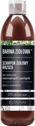 Produktbild Barwa Color - Herbal Herbal Shampoo For Greasy Hair Birch 250Ml (250 ml, Flüssiges Shampoo)