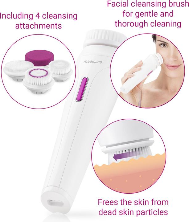 Actual product image Medisana Fb 885