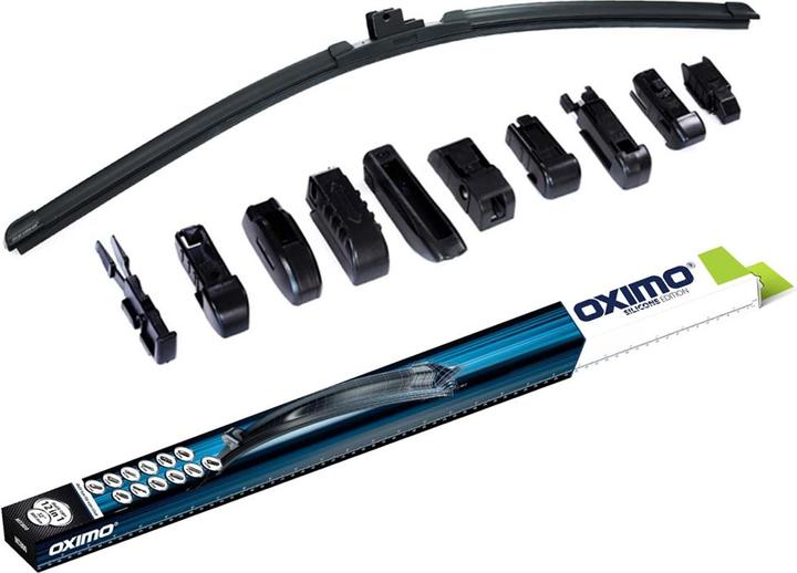 Image du produit Oximo Essuie-glace avant pour Peugeot 108 Limousine 2014 à 2022