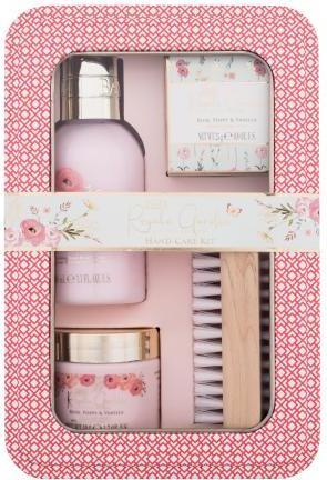 Baylis & Harding Royale Garden Rose, Poppy & Vanilla Hand Care Kit (100 ml)