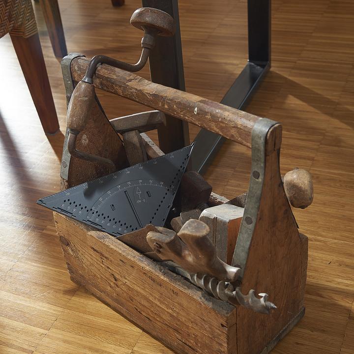 Actual product image wolfcraft wolfcraft 1 3D VARIO Winkel gross