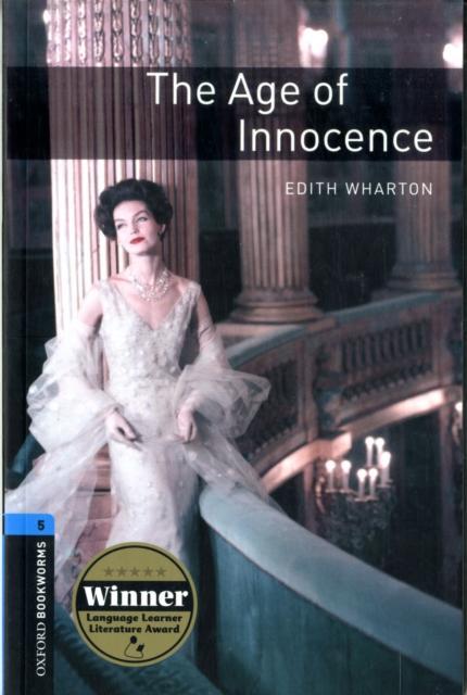 Immagine prodotto Oxford Bookworms Library: Level 5:: The Age of Innocence (Inglese, Wharton Edith, 2008)