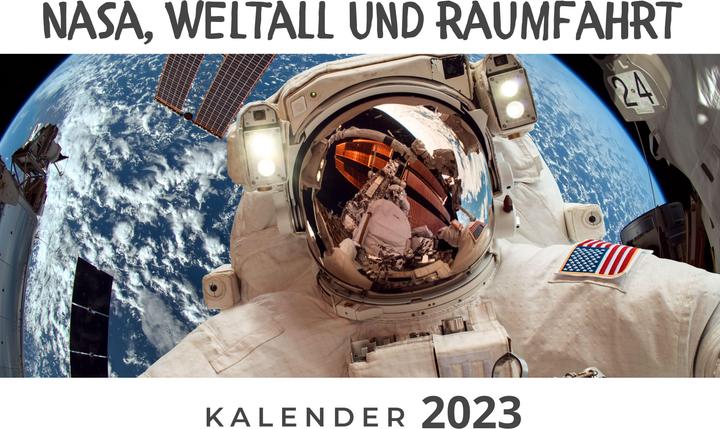 Image du produit Nasa, espace et navigation spatiale (210 x 297 mm, Non contraignant, Allemand)