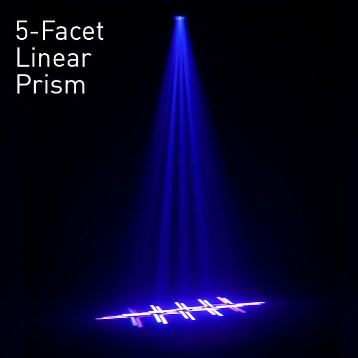 Image du produit ADJ Focus Spot 4Z Pearl