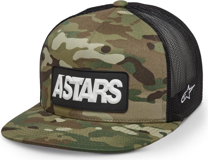 Alpinestars Hat 24 Cache Trucker (One Size)