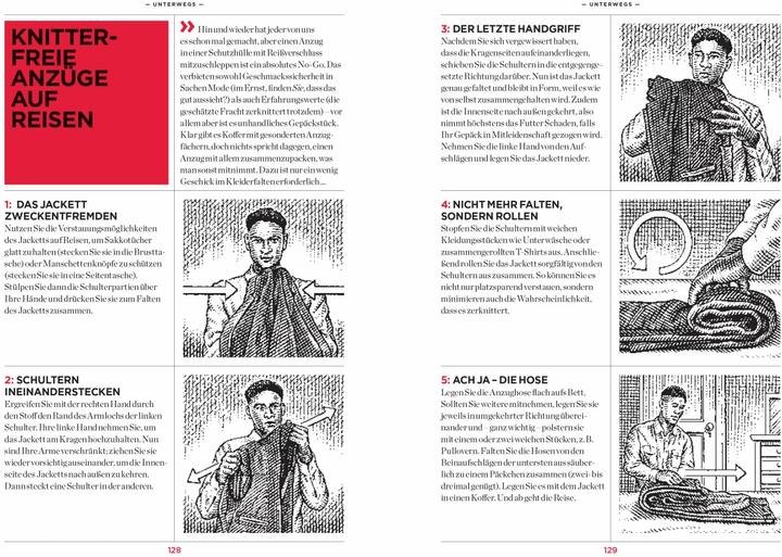 Image du produit GQ Gentleman's Guide (Allemand, Charlie Burton, 2019)