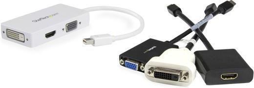 Immagine prodotto StarTech Adattatore Mdp A Vga/Dvi/Hdmi (Mini DP, 10 cm)