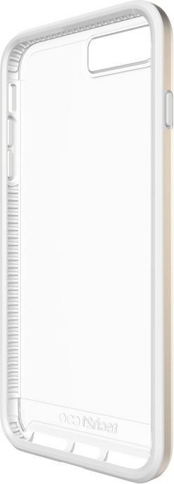 Actual product image tech21 Evo Elite Soft Ultra Thin Back Cover for iPhone 8 Plus (Apple iPhone 7 Plus)