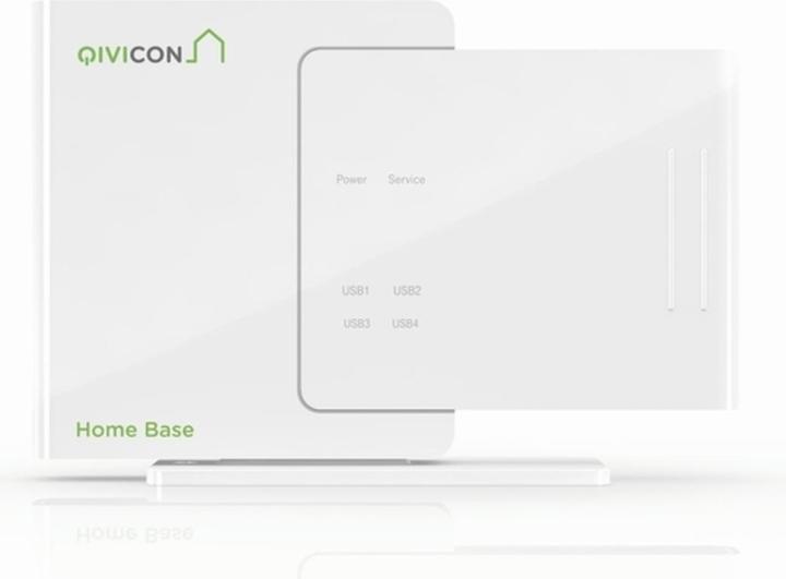 Telekom QIVICON Home Base for Smart Home V2