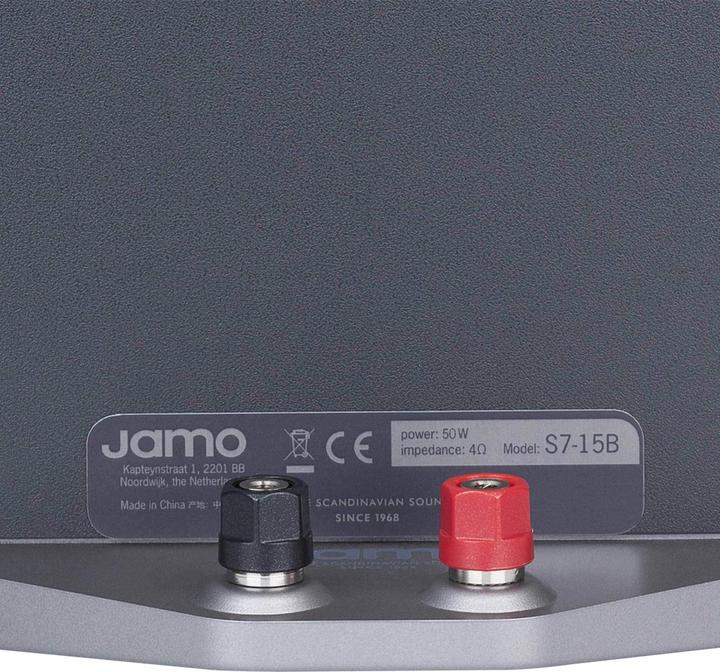 Image du produit Jamo S15B (1 paire, 120 W)