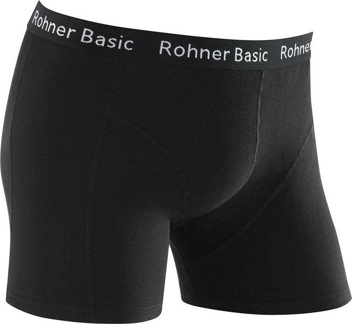 Actual product image Rohner Men's boxer (XXL)