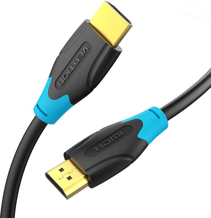 Immagine prodotto Vention Cavo HMDI 2 metri nero (2 m, HDMI)