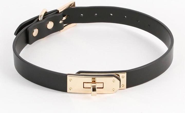 NS Novelties Fetish & Fashion Sadie Collar - Black