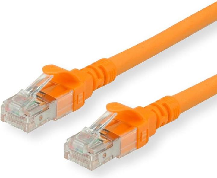 Actual product image Roline Network cable (UTP, CAT6a, 5 m)