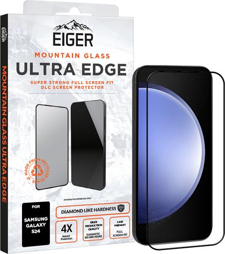 Immagine prodotto Eiger Mountain Glass Ultra Edge (1 Pezzo/i, Samsung Galaxy S24)