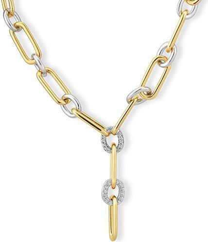 Produktbild Breuning COLLIER - BRILL. 0,50 Ct. H/si (585, - Gold)