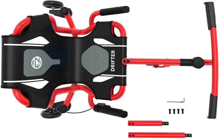Image du produit EzyRoller Drifter X, rouge