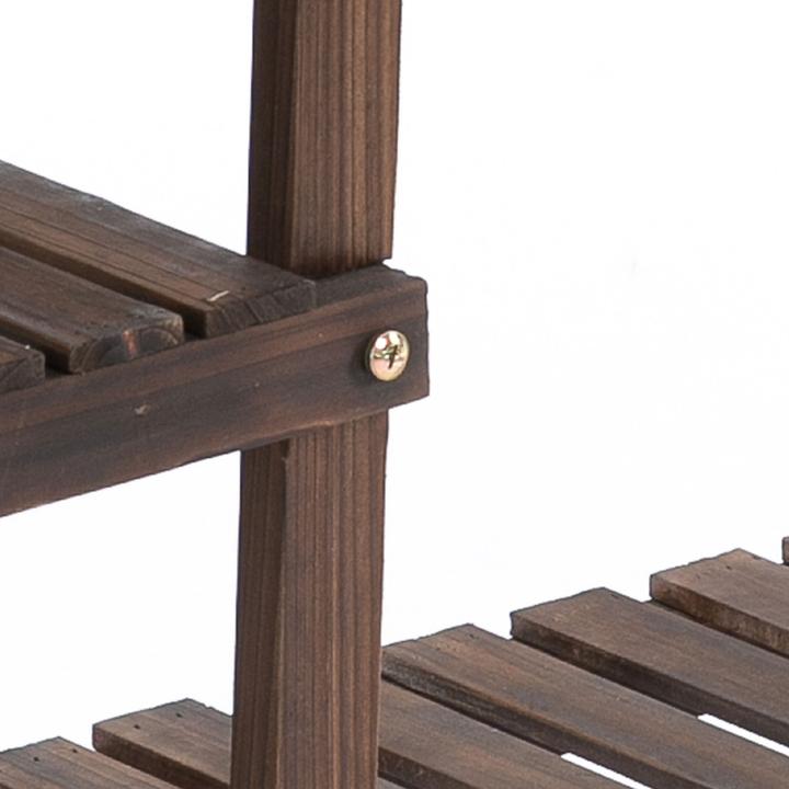 Actual product image Outsunny Plant shelf