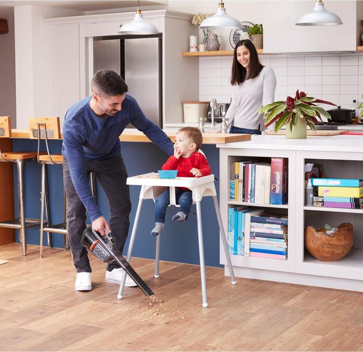 Produktbild Black & Decker BHHV520JFQW