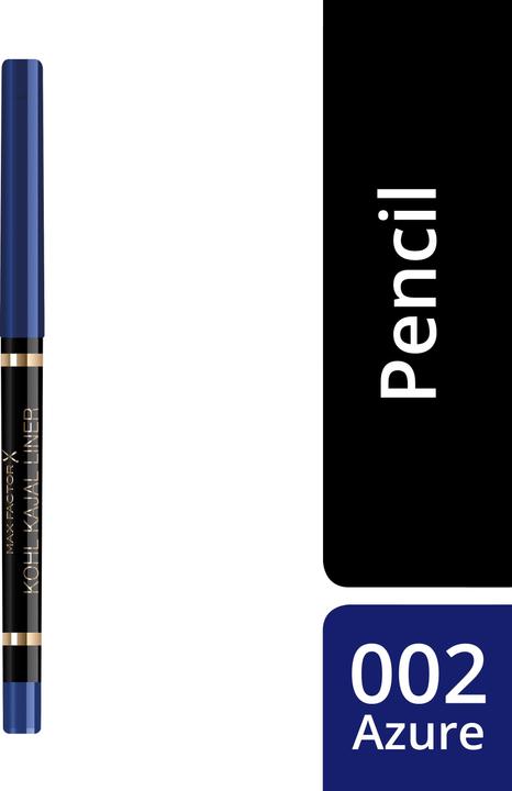 Immagine prodotto Max Factor Kohl Kajal Automatic Liners n. 02 (002 Azzurro)