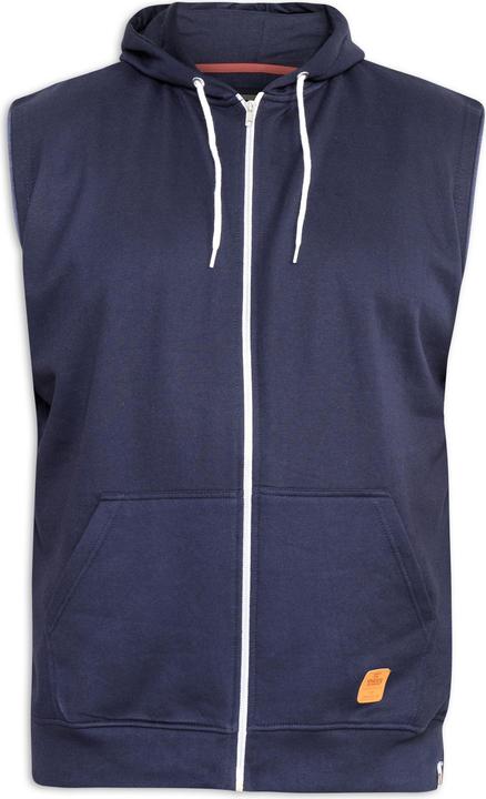 Produktbild DUKE Kapuzenweste Blake Kingsize Ärmellos (5XL)