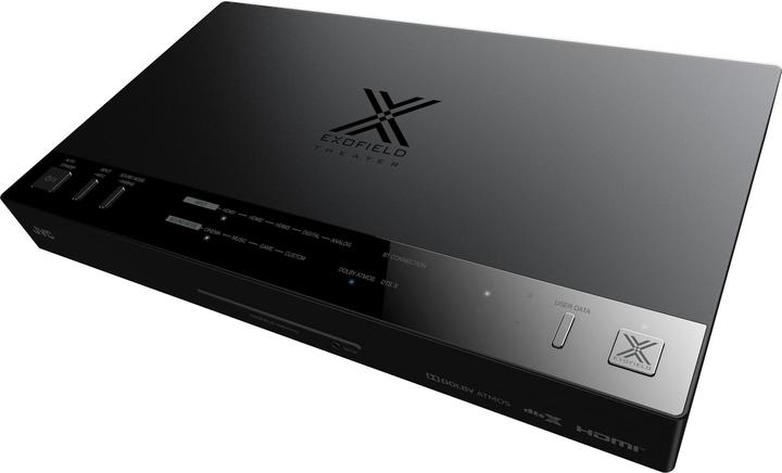 Produktbild JVC XP-EXT1 (ANC, 12 h, Kabellos)