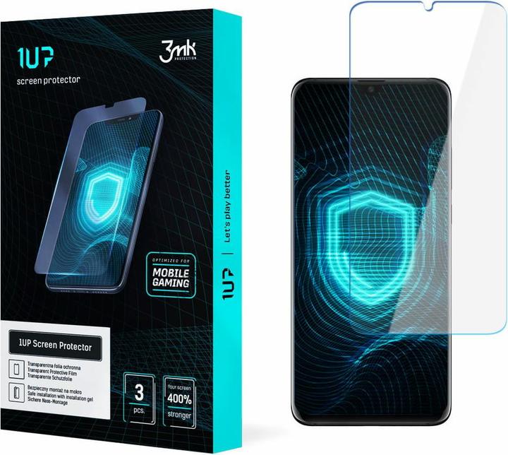 Actual product image 3MK 1UP (3 Piece, Huawei P30 Pro)