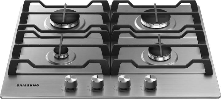 Actual product image Samsung NA64H3010AS Gas Hob 4
