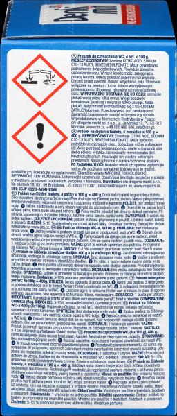 Produktbild dm Denkmit WC-Reinigungspulver