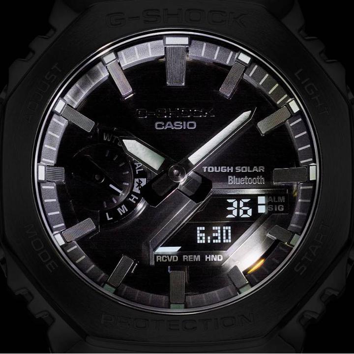 Actual product image Casio GM-B2100SD-1AER (Chronograph, 49.80 mm)