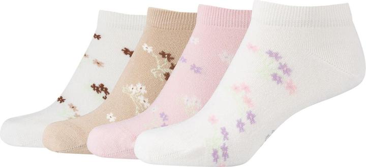 Immagine prodotto S.Oliver Sneakersocken (confezione da 4, 35, 38)