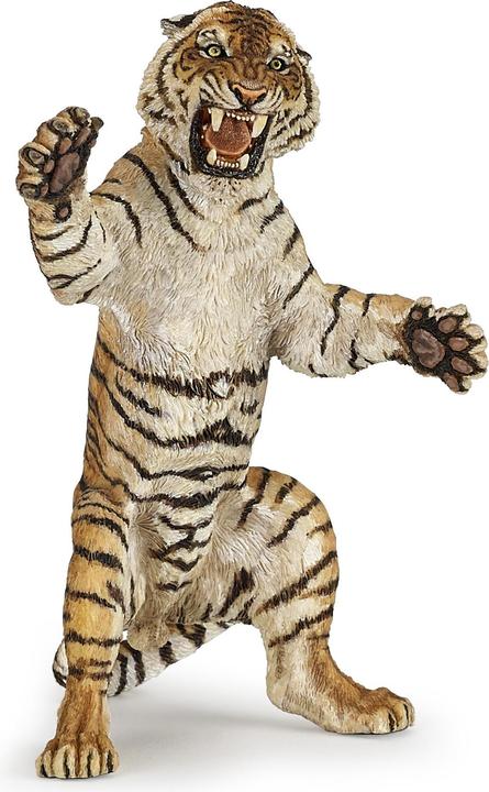 Actual product image Papo Standing tiger
