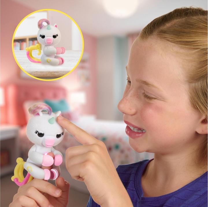 Produktbild Boti Fingerlinge 2.0 Einhorn Lulu