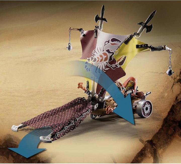 Produktbild Playmobil Sa'lahari Sands - Dünensurfer (71026, Playmobil Novelmore)